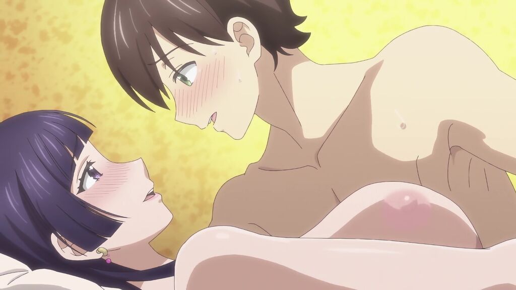 Ookii Onnanoko wa Suki desu ka? Folge 1