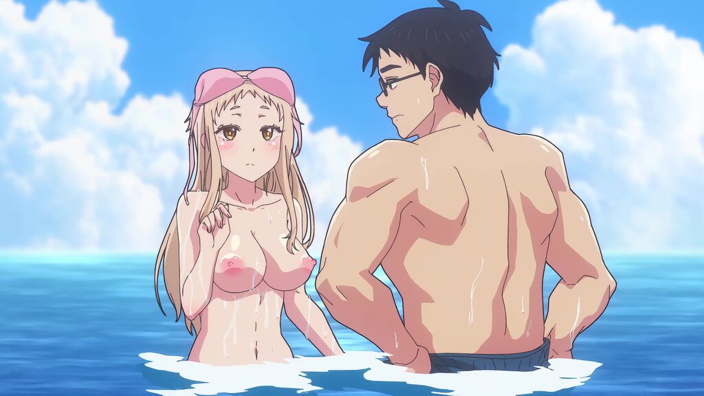 Ichigo Aika: Zatsu de Namaiki na Imouto to Warikirenai Ani Folge 9