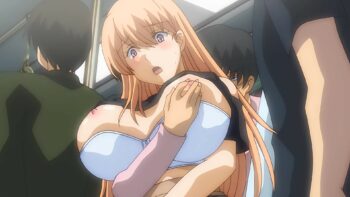 Kyokugen Chikan Tokuiten 3 The Animation Folge 1