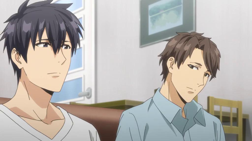 Papa datte, Shitai Folge 8