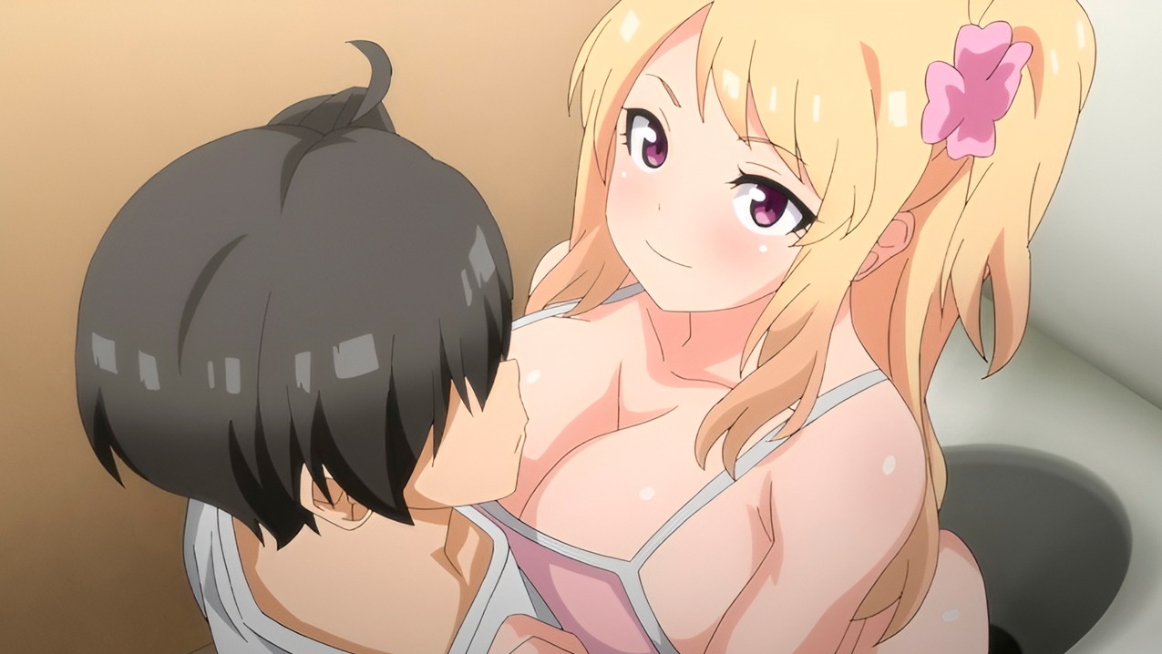 Imouto wa Gal Kawaii Folge 1