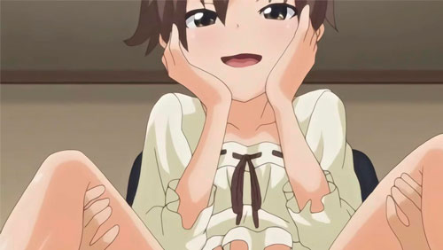 Shoujo Kyouiku RE Folge 2