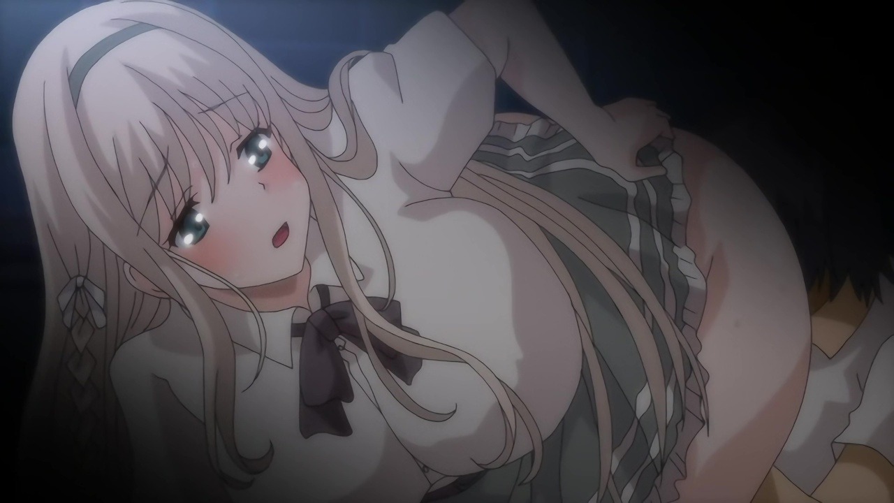 Anal Mania Otaku to Ananii Daisuki na Ojou-sama Folge 1