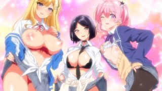 Incha Couple ga You Gal-tachi to Sex Training Suru Hanashi Folge 1