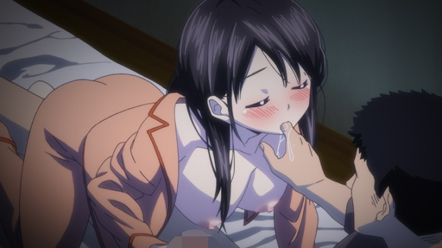 1LDK + JK Ikinari Doukyo? Micchaku!? Hatsu Ecchi!!? Folge 4