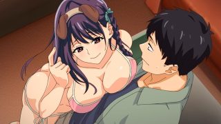 Sex ga Suki de Suki de Daisuki na Classmate no Ano Musume Folge 1