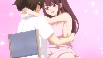 Marika-chan no Koukando wa Bukkowareteiru Folge 4