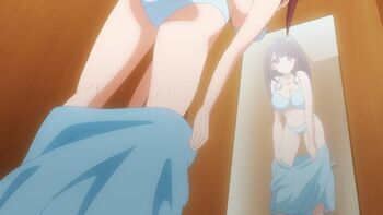 Marika-chan no Koukando wa Bukkowareteiru Folge 5