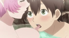 Ookii Onnanoko wa Suki desu ka? Folge 8