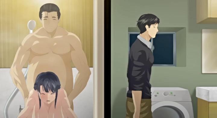 Hajimete no Hitozuma Folge 2