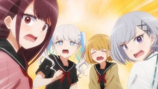 Marika-chan no Koukando wa Bukkowareteiru Folge 8