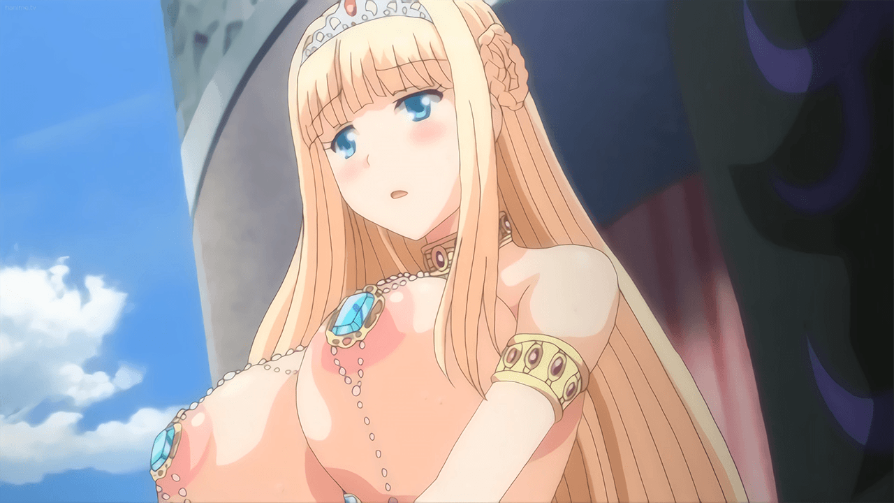 Oujo & Onna Kishi W Do Gehin Roshutsu Folge 1