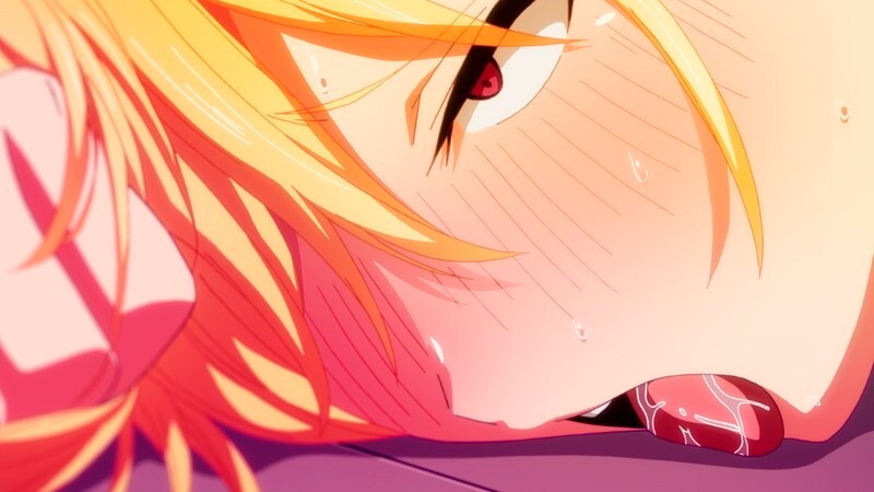Seiyoku Tsuyotsuyo The Animation Folge 2