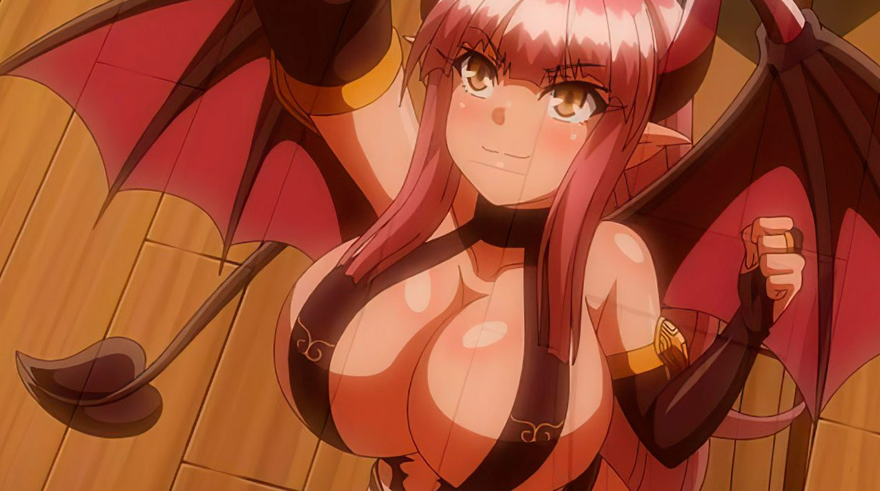 Succubus Connect! Folge 1