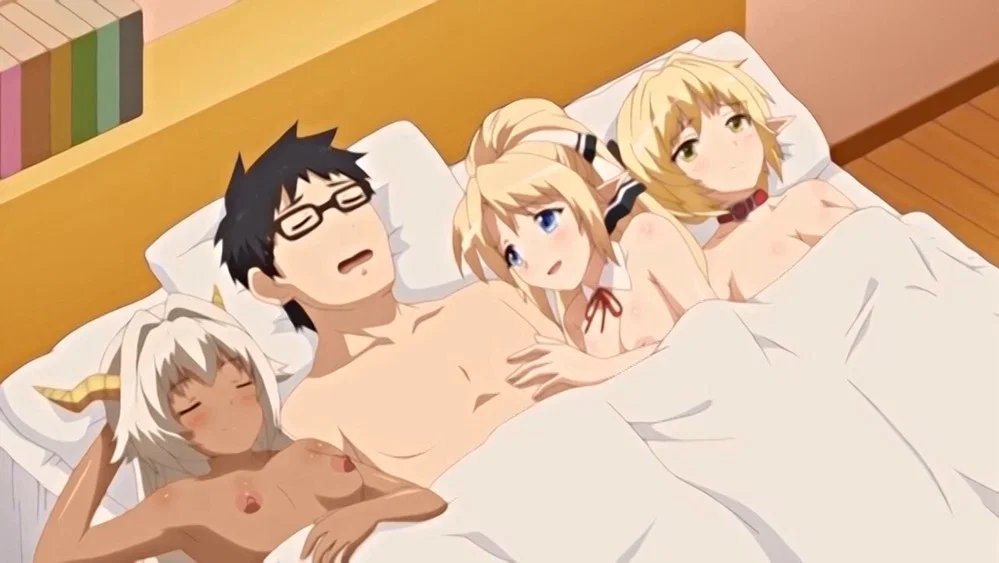Enjo Kouhai Folge 4