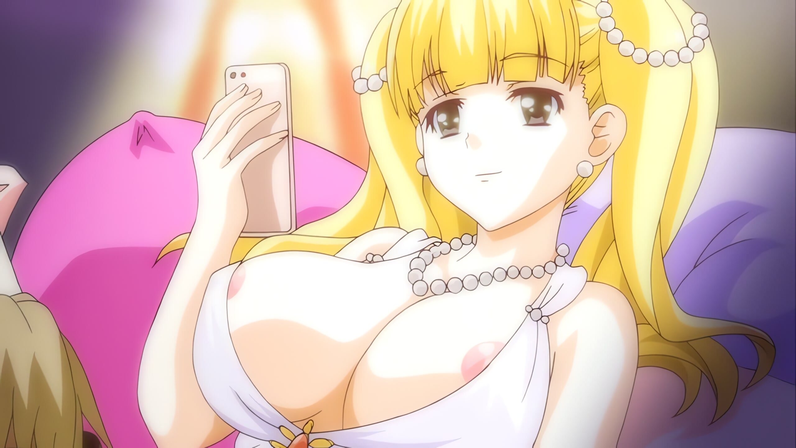 Enkou Shoujo: Rikujoubu Yukki no Baai The Animation Folge 1