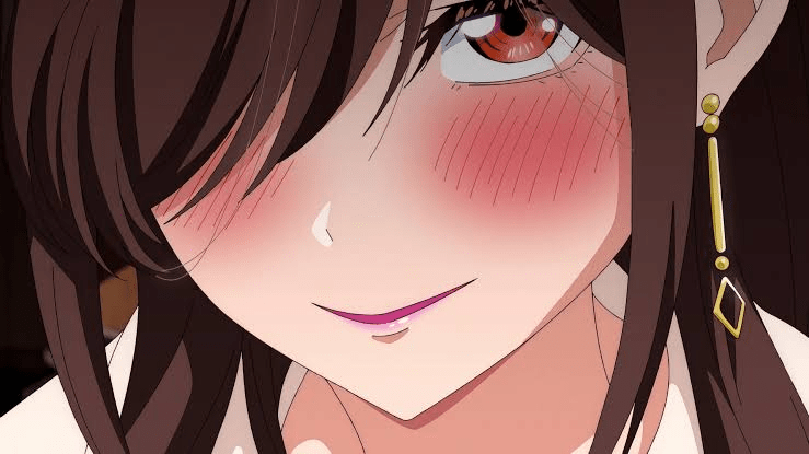 Onaji Semi no Someya-san ga Sexy Joyuu datta Hanashi. Folge 3