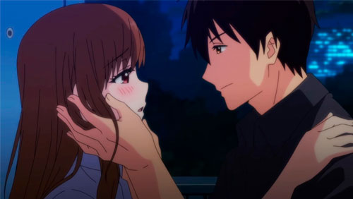 3-Byougo, Yajuu.: Goukon de Sumi ni Ita Kare wa Midara Nikushoku deshita Folge 1