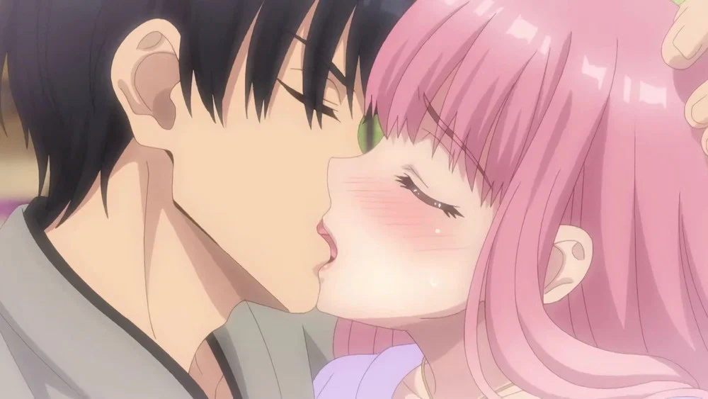 Sazanami Soushi ni Junketsu wo Sasagu Folge 3