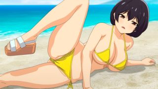 Akogare no Onna Joushi ga, Aibeya Shucchou no Tonari no Bed de Zetsurin Otoko ni Netorarete Iru Folge 1