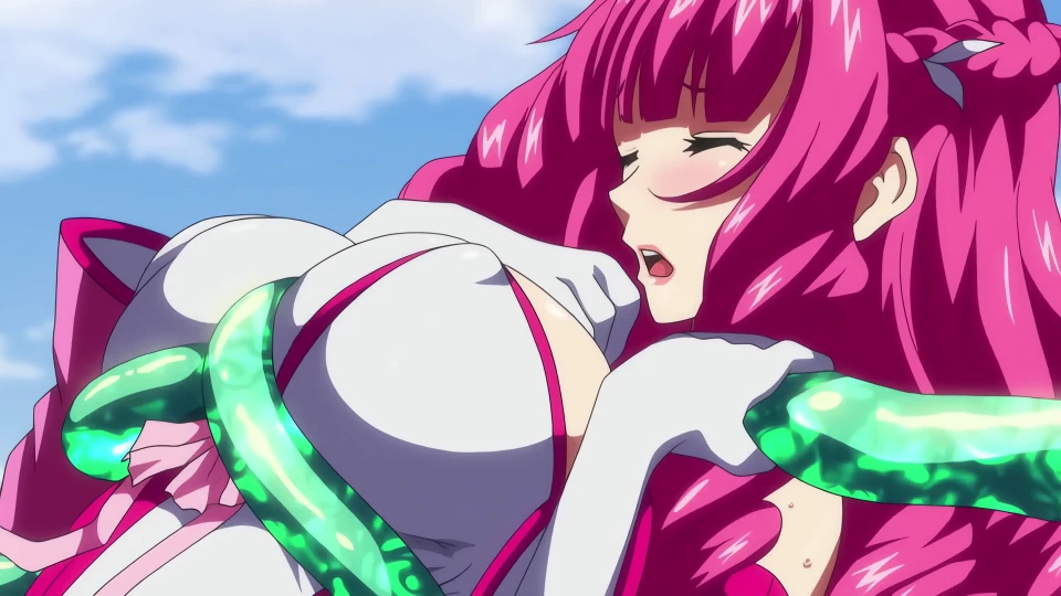 Majuu Jouka Shoujo Utea Folge 1